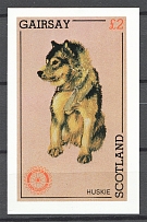 1998 Scotland Fauna (MNH)