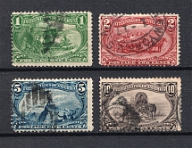 1898 United States (Canceled, CV $70)