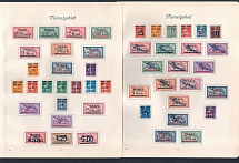 Memel, Germany, Collection (6 Pages)