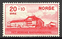 1931 Norway (CV $40, Full Set)