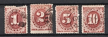 1879-89 USA (Canceled, CV $80)