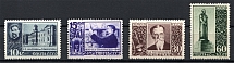 1940 USSR The 20th Anniversary of the Timiryazevs Death (Full Set, MNH)