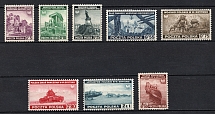 1941 Polish Government in Exile (Full Set, CV $60)