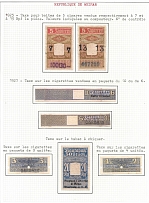 1925 Weimar Republic Revenues Collection (Used)