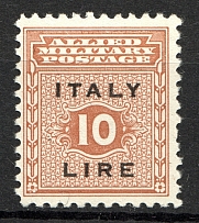 1943 Italy Sicily 10 L