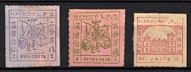 1893 Hankow (Hankou), Local Post, China (CV $70)