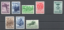 1941 USSR 23rd Anniversary of the Red Army and Navy (Full Set, MNH)