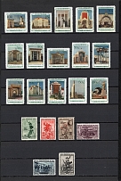 1940 Soviet Union USSR, Collection (Full Sets)