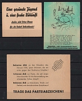 1920-1950 Propaganda of German Political Parties, Elections in Germany