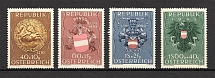 1949 Austria (CV $30, Full Set, MNH)