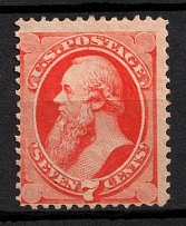 1871 7C United States (Sc. 149, CV$290)