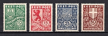 1939 Estonia (Full Set, CV $70, MNH)