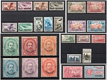 1881-1933 Italian Сolonies, Collection (CV $190)