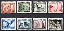 1939 Latvia (Full Set, CV $30)