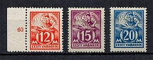 1925 Estonia (Full Set, CV $90)