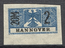 Hanover Disability Insurance 20 М (MNH)