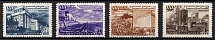 1948 30th Anniversary of the Ukrainian SSR, Soviet Union, USSR, Russia (Full Set)