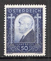 1932 Austria (CV $30, Full Set)