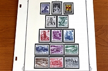 1961-66 Austria Collection (7 Scans, MNH)