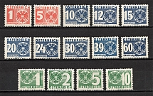 1935 Austria (CV $70, MH/MNH)