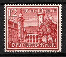 1939 Third Reich, Germany (Mi. 735 X, CV $50)