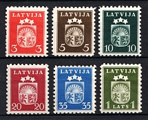 1940 Latvia (CV $40)
