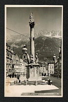1942 Innsbruck, Maria -Theresienstrasse