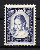 1952 Austria (Full Set, CV $10, MNH)