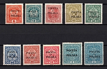 1919 Poland (CV $230)