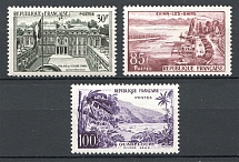 1959 France (CV $35, Full Set, MH/MNH)