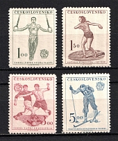 1951 Czechoslovakia (Full Set, CV $10, MNH)