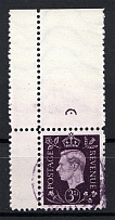 Germany Forgeries of British Stamps 3 D (CV $70)