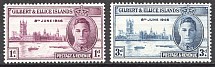1946 Gilbert and Ellice Islands British Empire (Full Set)