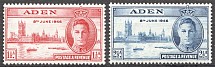 1946 Aden British Empire (Full Set)
