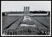 1934 Reich party rally of the NSDAP in Nuremberg, The Roll Call of the SA - Entry of the Standards