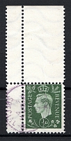 Germany Forgeries of British Stamps 0.5 D (CV $70)