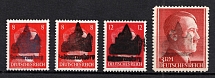 1945 Schwarzenberg, Local Post, Germany (Signed)