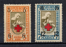 1926 Estonia (Full Set, CV $10, MNH)