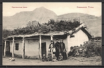 1915 Caucasian Types, Karachai Saklia