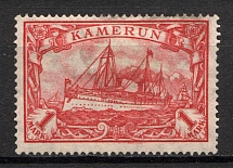 1905-19 Kamerun German Colony 1 M