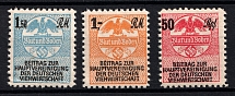 Membership Fee, Livestock Association, Revenue, Third Reich, Nazi Germany (MNH)