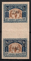1920 Estonia (Gutter-Pair)