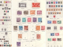 Brazil, Collection of Stamps (Canceled)