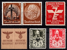 Germany, Non-Postal Stamps