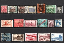 1920-53 Saar, Germany (Canceled, CV $30)