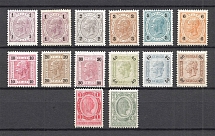 1889 Austria (CV $210)