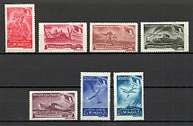 1948 Romania (CV $35, Full Set, MNH)