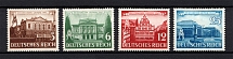 1941 Third Reich, Germany (Full Set, CV $20, MNH)