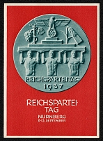 1937 Reich party rally of the NSDAP in Nuremberg, The Party Days Badge