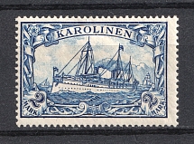 1900 2M Caroline Islands, German Colony